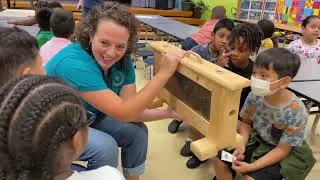 Work Based Learning in Chesterfield County Public Schools