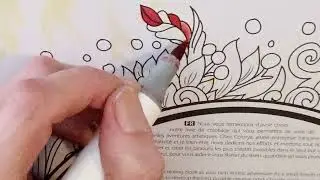 How To Fix Mistakes With an Alcohol Marker Colorless Blender