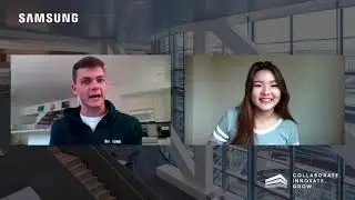 Samsung Semiconductor 2020 Interns: Jessica Wang