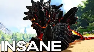 THE BEST TAME IN SOTF? ARK: SOTF