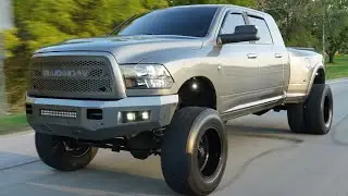 Introducing My New Megacab Dually!