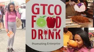 GTCO FOOD AND DRINK FESTIVAL 2022 | LAGOS VLOG