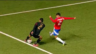CESAR INGA VS CHILE, GOLAZO Y MEJORES JUGADAS *CHILENOS SORPRENDIDOS