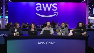 How IQVIA scales AI for life sciences with NVIDIA and AWS | AWS OnAir S6