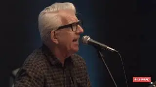 Nick Lowe & Los Straitjackets - Tokyo Bay (Live at WFPK)