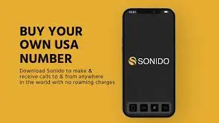 Sonido Global | Say Hello to the Future of Global Calling
