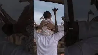 Sheikh hamdan with twins #short #children #lifestyle #twins