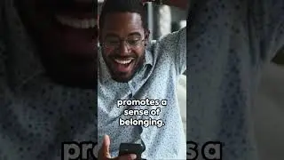 Laughter: The Ultimate Mood Booster