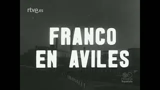 1959 09 07 NODO 870A  Franco en Avil&eacute;s inaugura nueva factor&iacute;a de aluminio por electrolisis