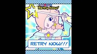 Retry Now ⏪ (Super Mario Animation Meme)