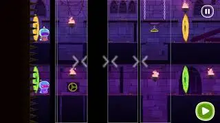 Bring You Home - Level 17 Gameplay ( IOS Iphone 7 Plus - by Alike Studio)