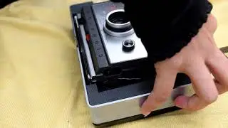 Polaroid Land Camera 101 Review