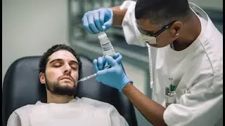 This prison performs horrifying experiments on its inmates and injects them with the LOVE drug