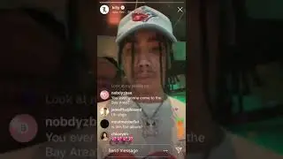 Killy Snippet - Killy Previews New Song (New Music Soon)