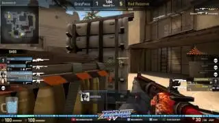 Megaman_TV - Maikelele gets csgo'ed - Twitch Highlights [21/5/2017]