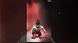 Fake Death Emote🥵😚 #melakiyagaming