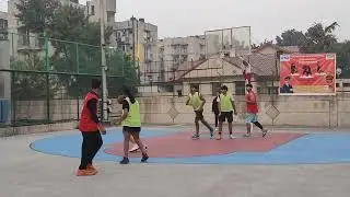 Amazing Basketball Tournament - Part 1