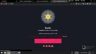 How to mass d0wnl04d folder from bunkr is