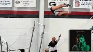 Jaeger Training in Reverse - Whitney Bjerken Get What You Give