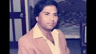 Akhlaq Ahmed (Rare Recording) Ankh Mili Dil Dhadka (Musicnchilli Studios)