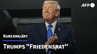 Kurz erkl&auml;rt: Donald Trumps 