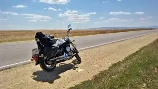 Lone long way away from home