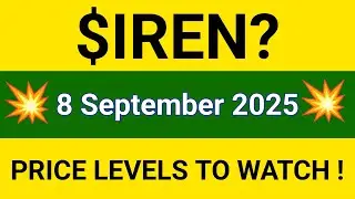 IREN Stock (IREN LIMITED) IREN Stock Analysis | IREN Stock Price Today | September 8, 2025