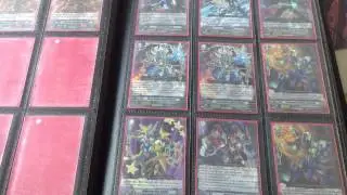 Trade binder update 9/10