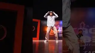 PGC SUMIT | Stage Vibe Season - 5 Popping Dance 2023