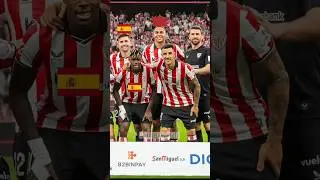 Athletic Bilbao (🇪🇸 Spain, 🇲🇦 Morocco, 🇬🇭 Ghana) 1-0 Rayo Vallecano | La Liga 2025 🔴⚪🔥