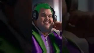 Почему ты такой серьезный?!