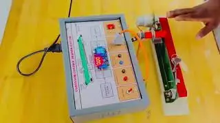 Conveyor Control Trainer Kit | Working & Applications Explained | EEE | Basic | DoTE