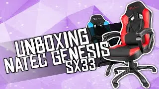 GENESIS SX33 - UNBOXING