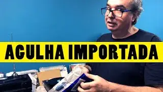 O Rei do Som - Cápsula de Qualidade e Agulha Importada