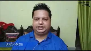 Life at EduBridge as shared by Asif Nadeem - Sr. Manager (Business Service)