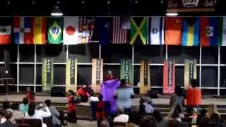 CEWC RHEMA Praise Dance Ministry - Love Medley