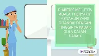 manajemen nutrisi pada diabetesi