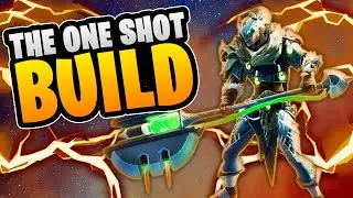 Can You One Shot Terra Escalation? | Dauntless Axe Guide And Build