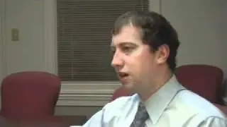 Brandon Brittingham talks about the new government foreclosure program on WBOC TV 16