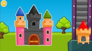 Kids Learn Profession: Baby Games - Professions Such as Doctor,Policeman,Chef,Fireman, or a Builder
