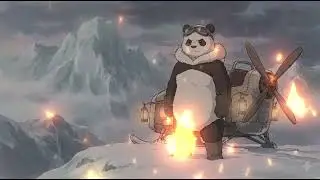 Whiteout Angel Dr Panda AI Song 