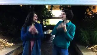Anne Kaempf and Lior Shoov - à Tel Aviv