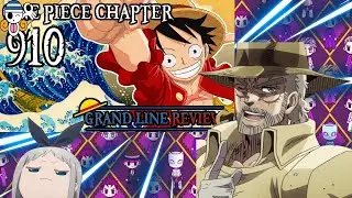 One Piece Chapter 910 Review  Onwards to Wano Country