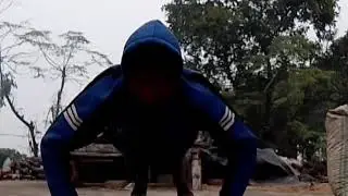 90 day push up challenge । दूसरा दिन। 20 pushup।Vimal fitness vlog 