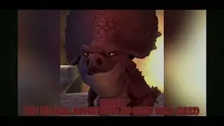 Evolution of Protoceratops,  Shantungosaurus,  Meniscoessus, and Puertasaurus (Swearing Warning)