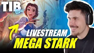 DIESE KARTEN sind META in Set 7🔥 | TIB Live mit DLC Sieger Khang - Disney Lorcana Stream