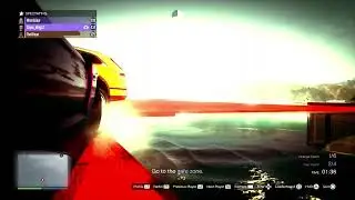 GTA group event!! PS5
