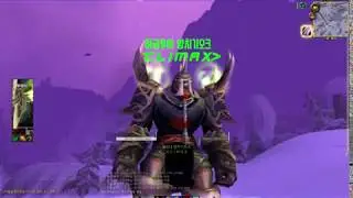 와우 클래식 위크오라 양오UI ver.3 (wow classic weakauras DIY UI ver.3)