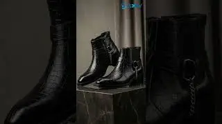 UltraRise Men&rsquo;s 5&ndash;6CM Elevator Boot