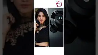 Pavani reddy Vs Headset😍🥰 | #biggboss5tamil #trending #shorts